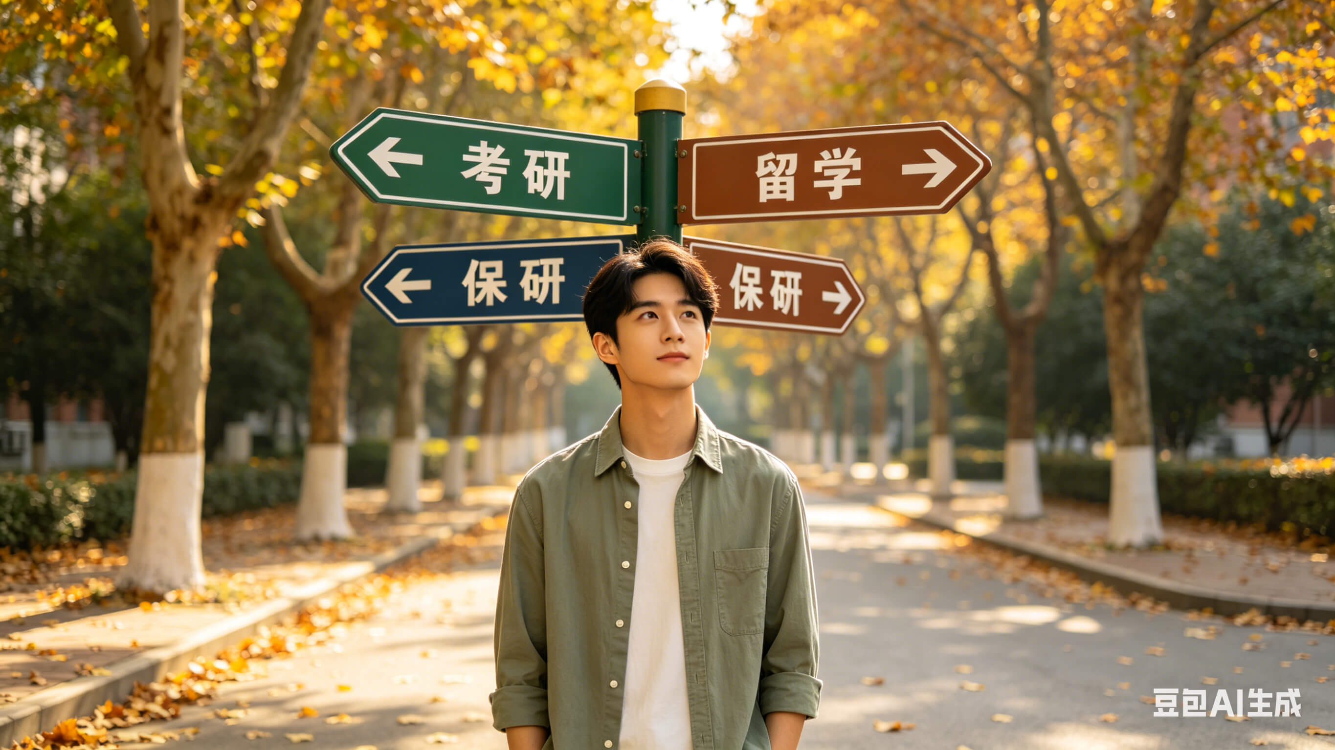 升学路径多元