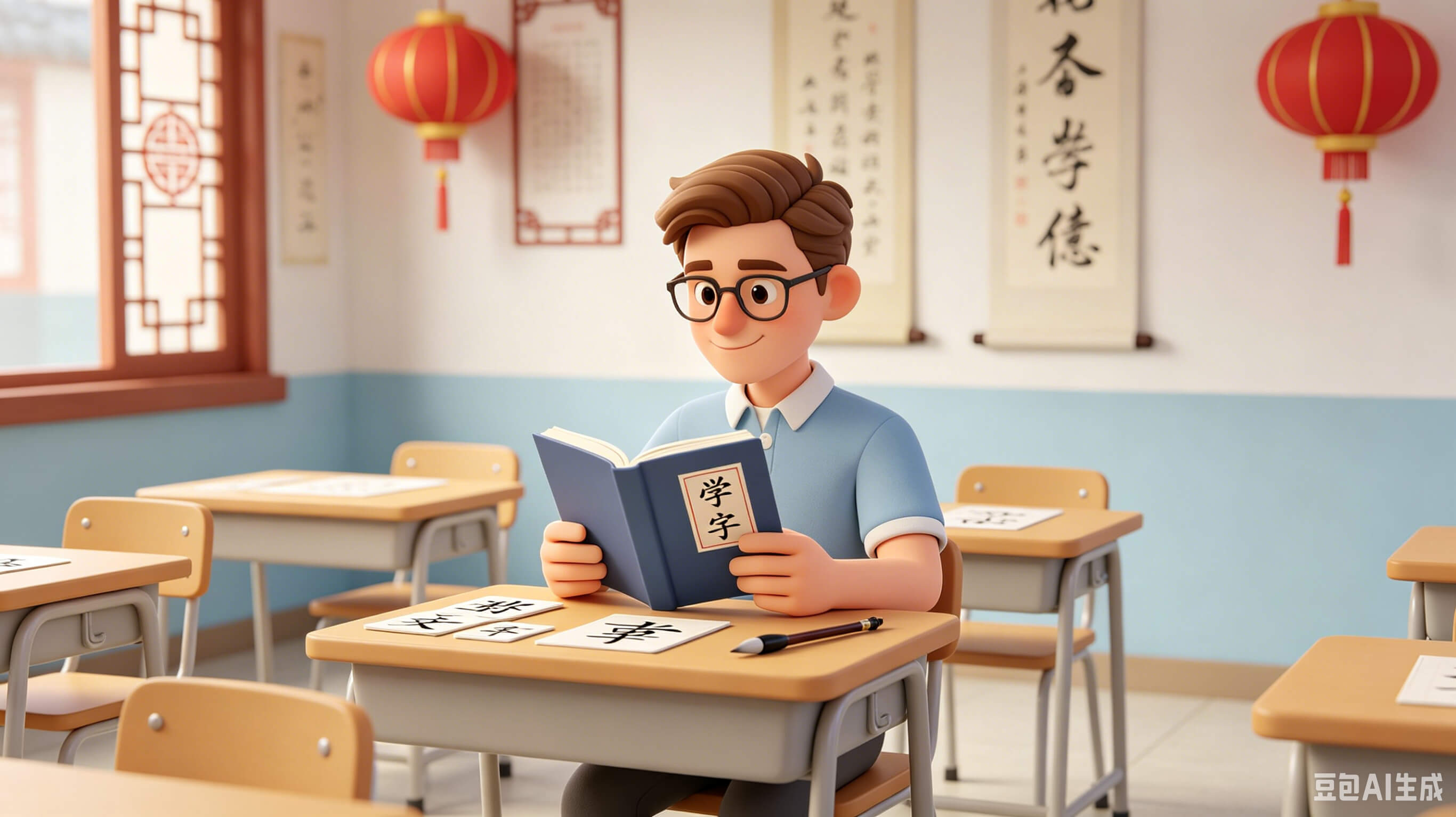 专业中文