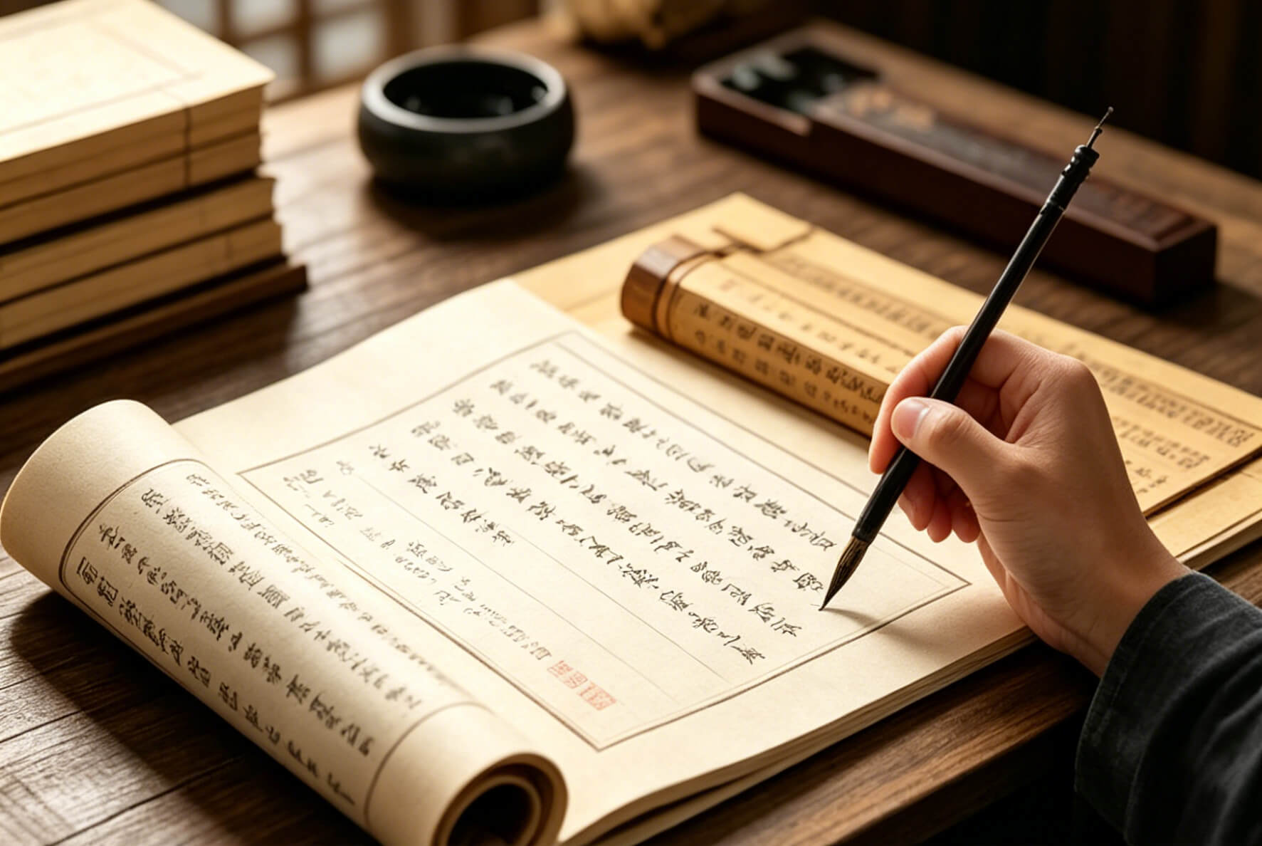 中文课程